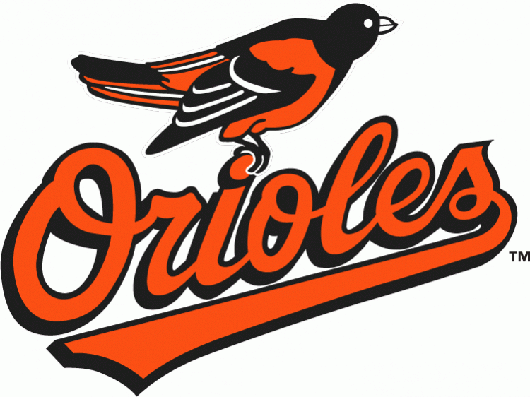 Baltimore Orioles 1995-1997 Alternate Logo iron on transfers for clothing